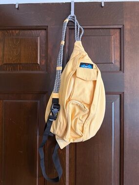 Kavu | Bags | Kavu Sling Rope Bag In Milky Way